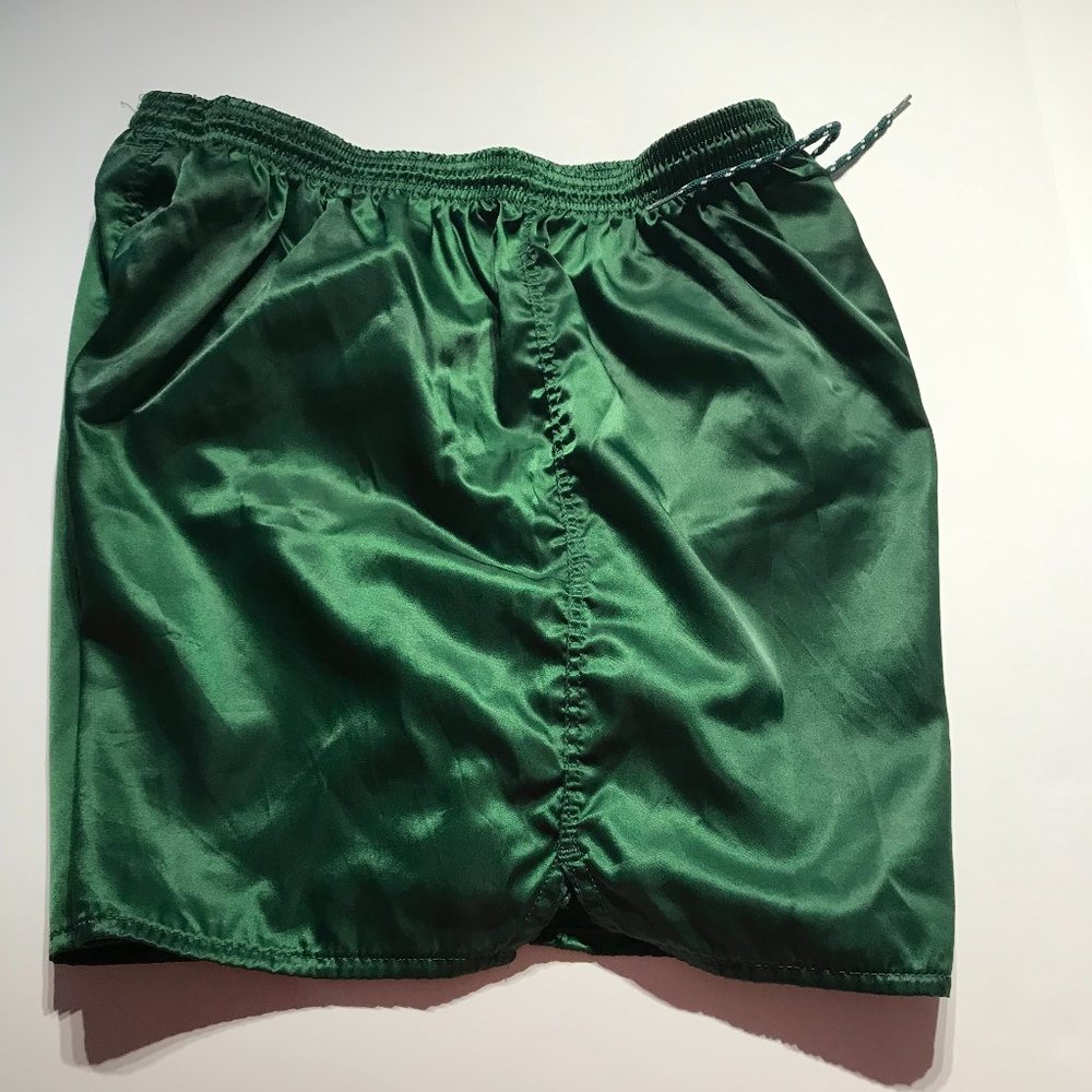 Nike Women Yoga Style Athletic Sleep Shorts - Picture 2 of 5